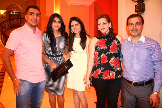 Toumouh Annual Event 